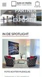 Mobile Screenshot of eyesonmedia.nl